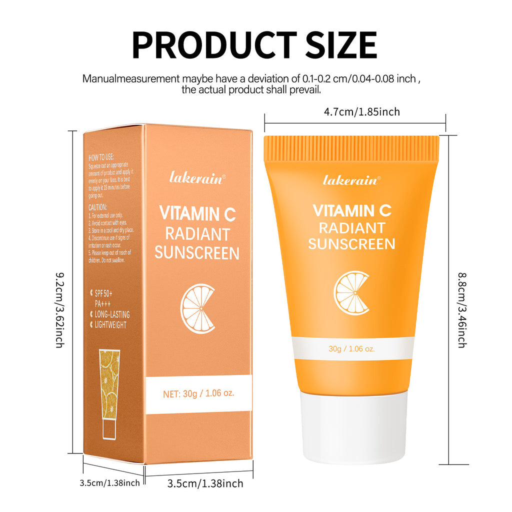 Vitamin C Radiant Sunscreen