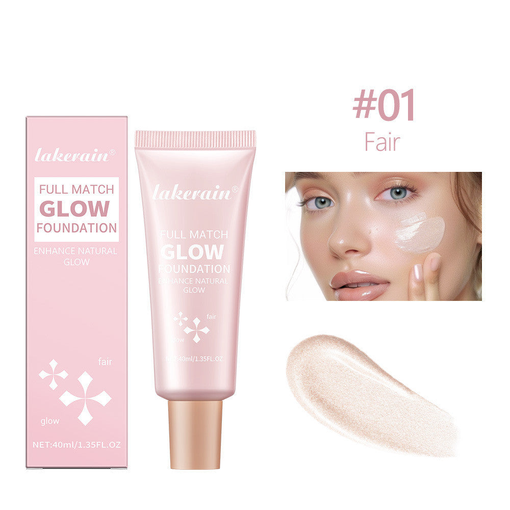 Full Match Glow Foundation