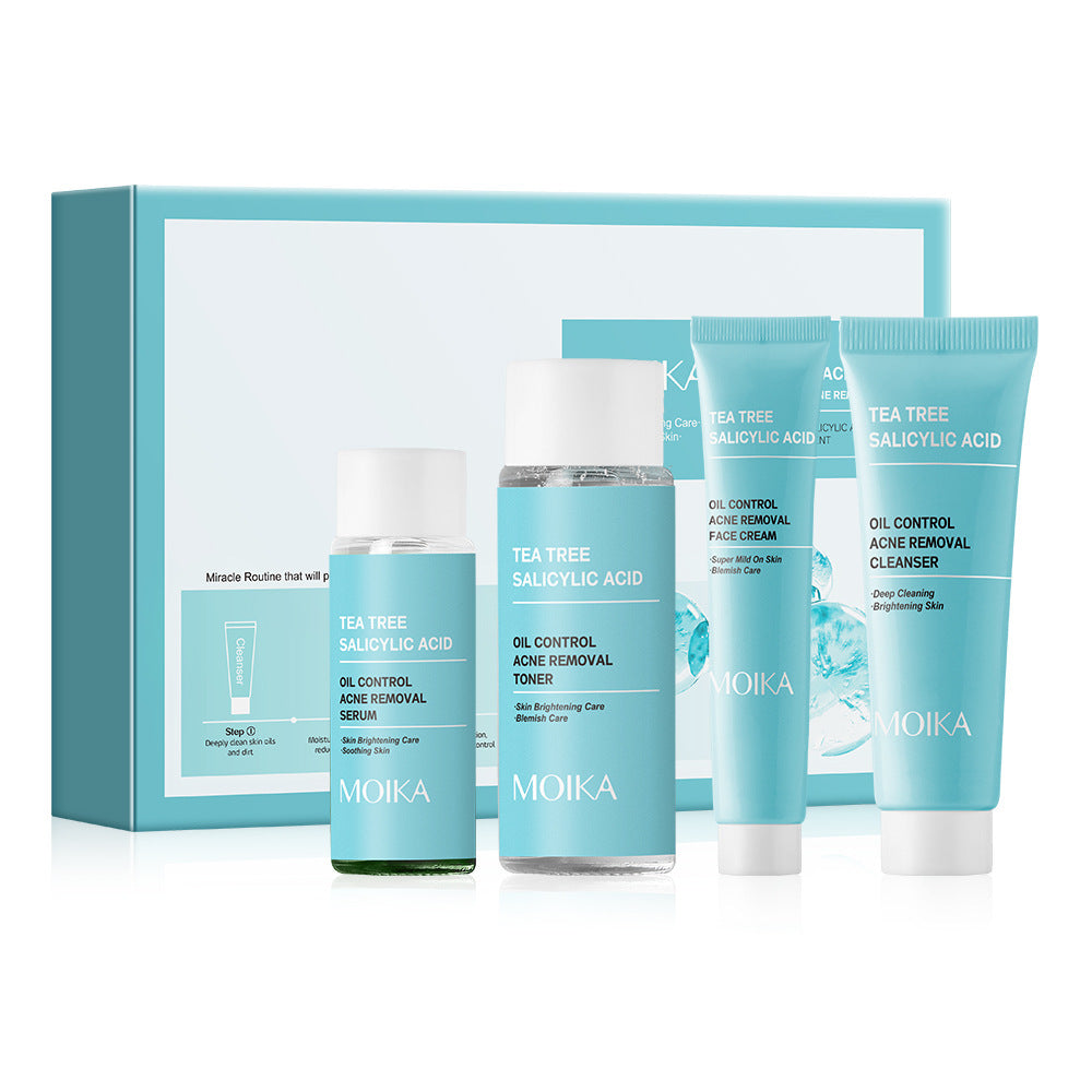 Tea Tree Salicylate Set