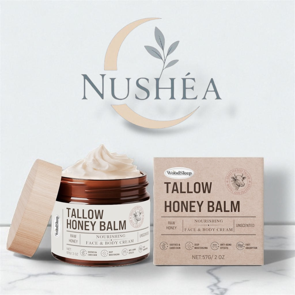 Silky Glow Body Cream