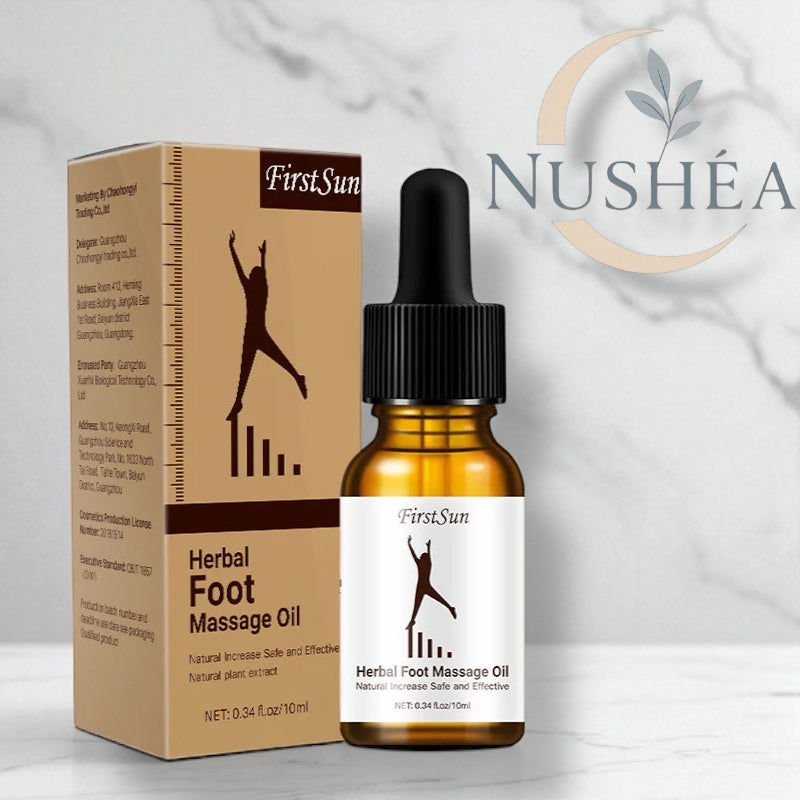 Revive Feet Massage Oil