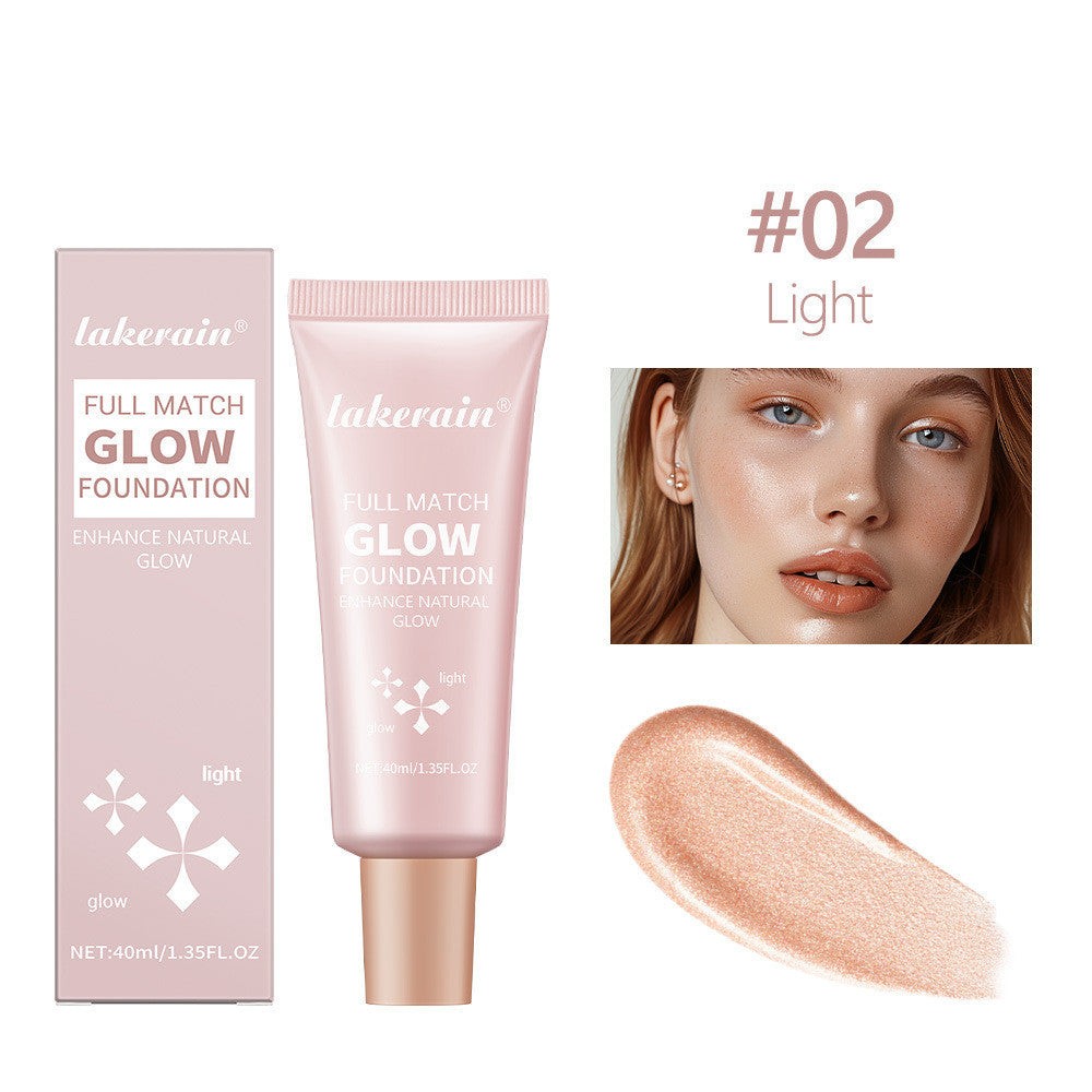 Full Match Glow Foundation
