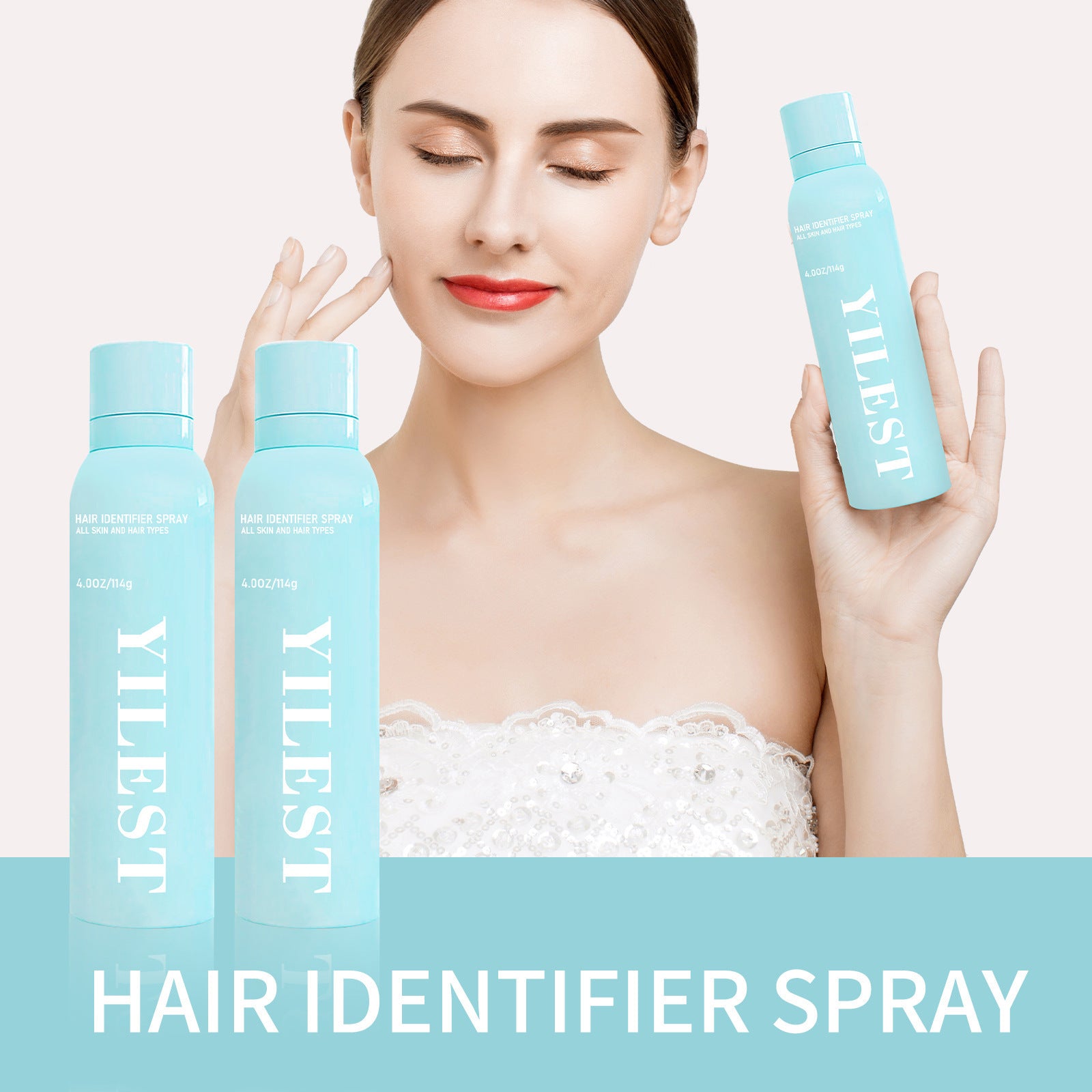 Hair Identifier Spray – Reveal Every Tiny Hair Before Removal
