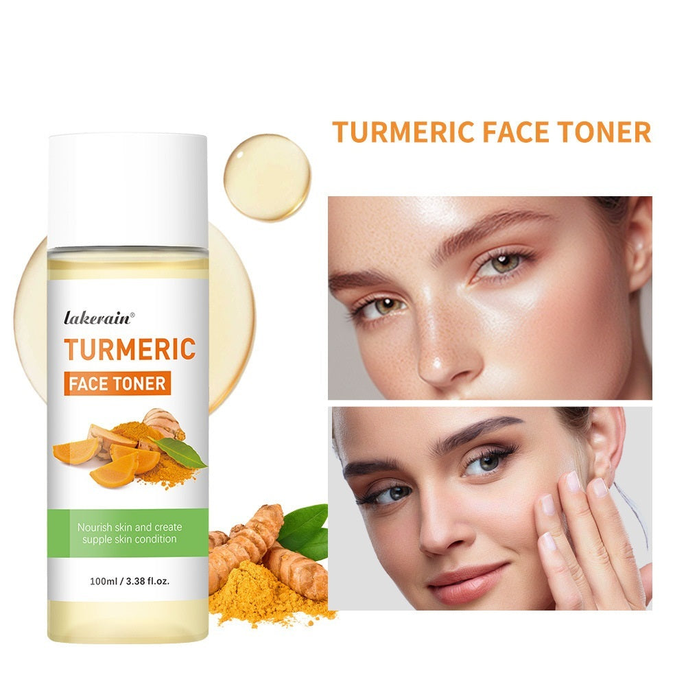 Turmeric Face Toner