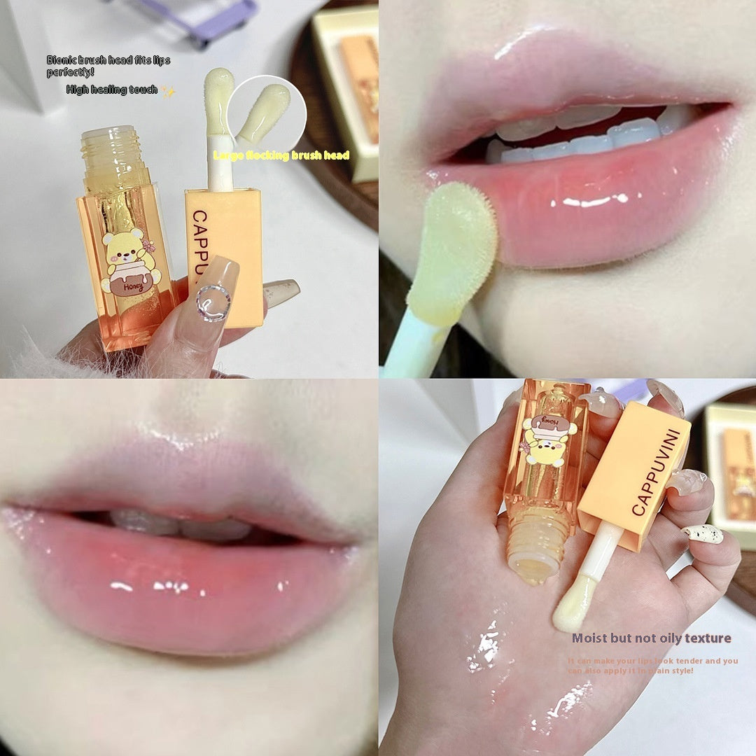 Honey Glow Lip Oil