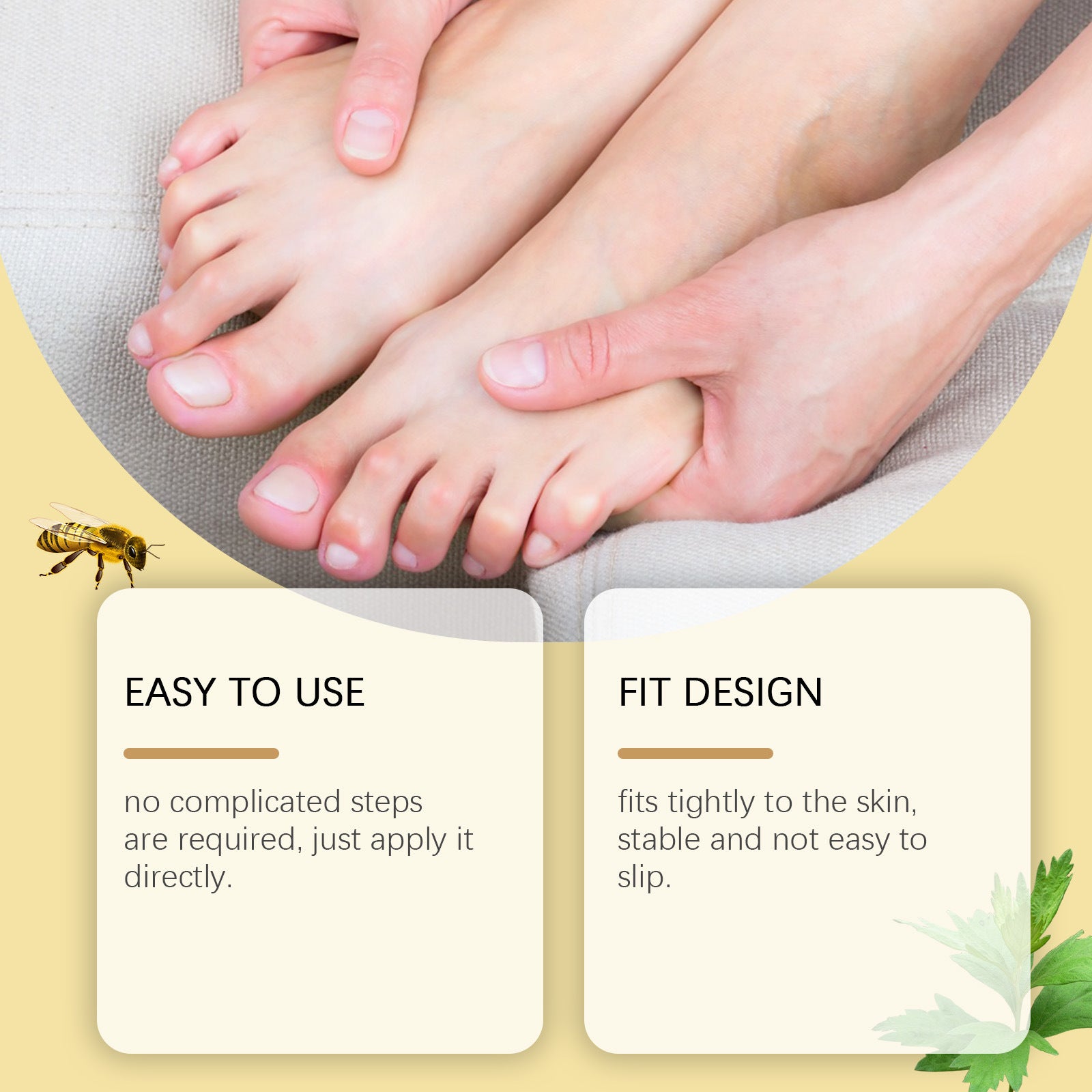 SlimCare Detox Foot Patch