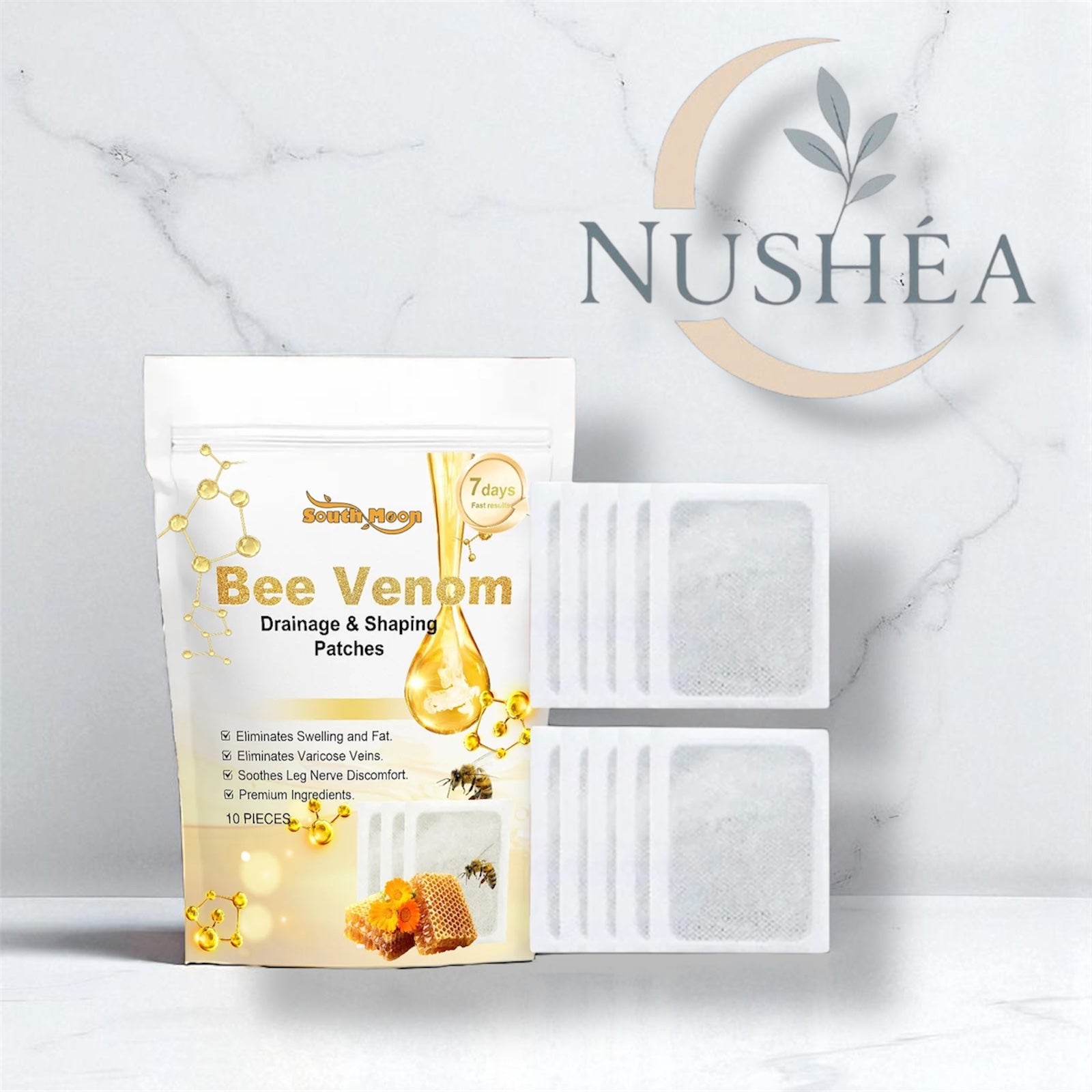 SlimCare Detox Foot Patch