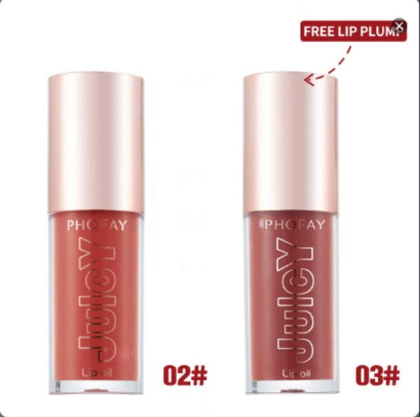 HydraShine Lip Oil