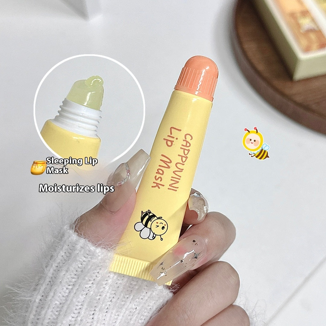 Honey Glow Lip Oil