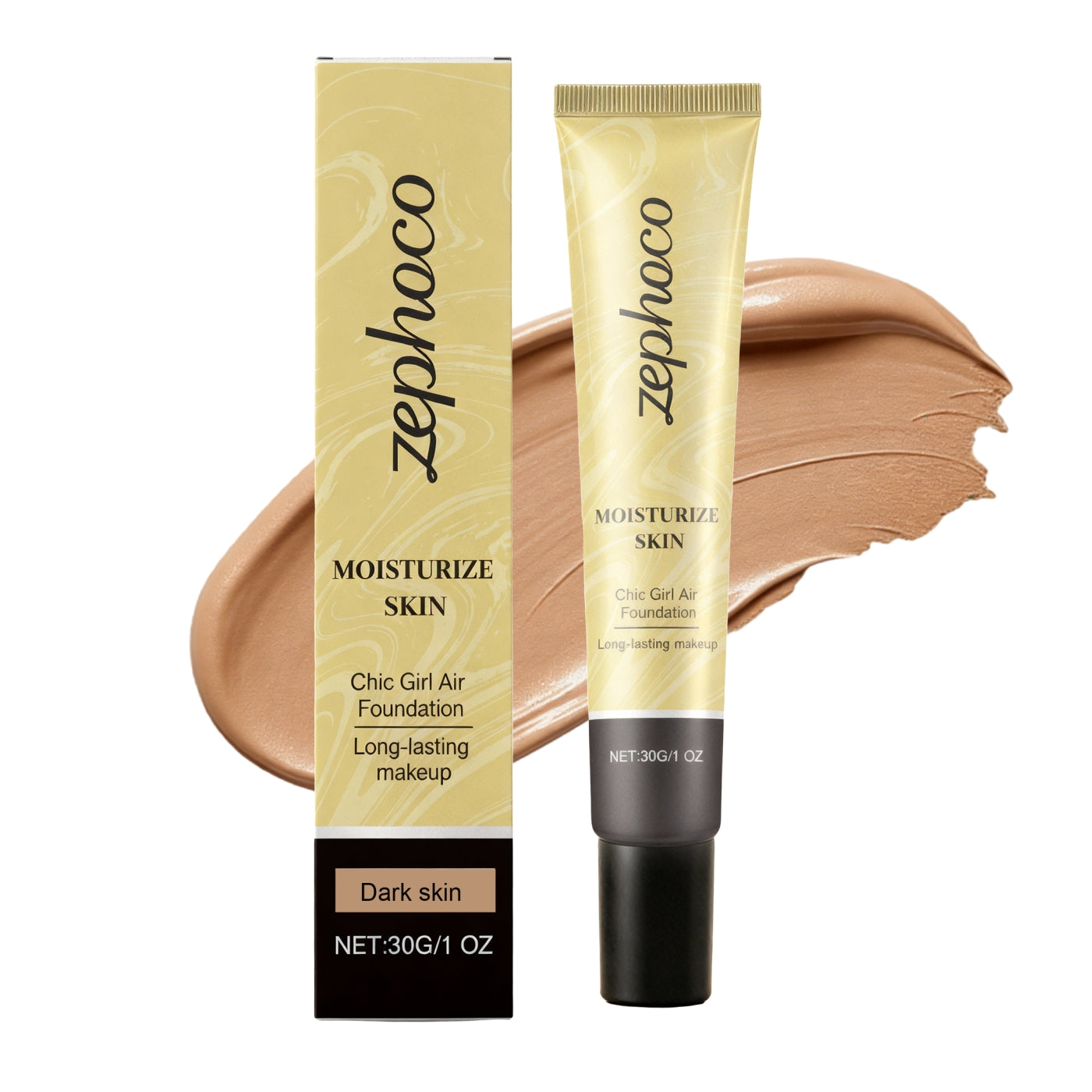 Chic Girl Air Foundation