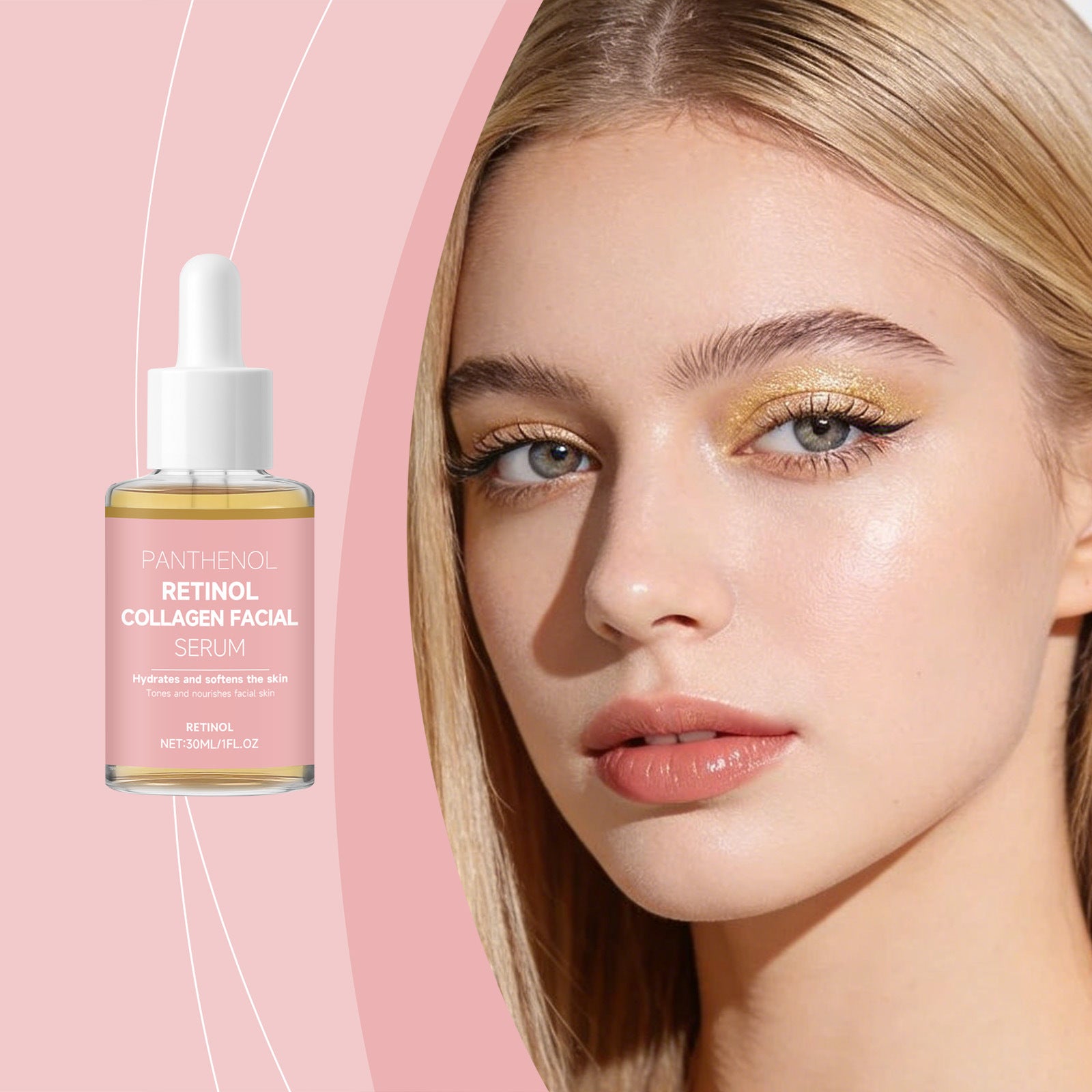 Retinol Collagen Serum