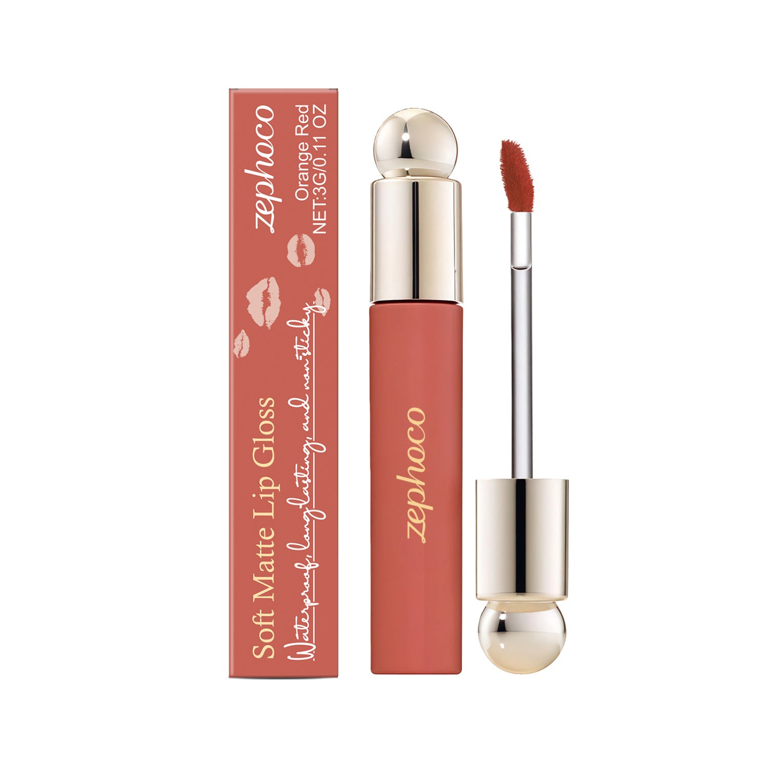 Soft Matte Lip Gloss