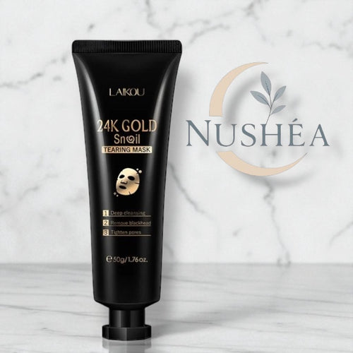 24K Snail Glow Mask