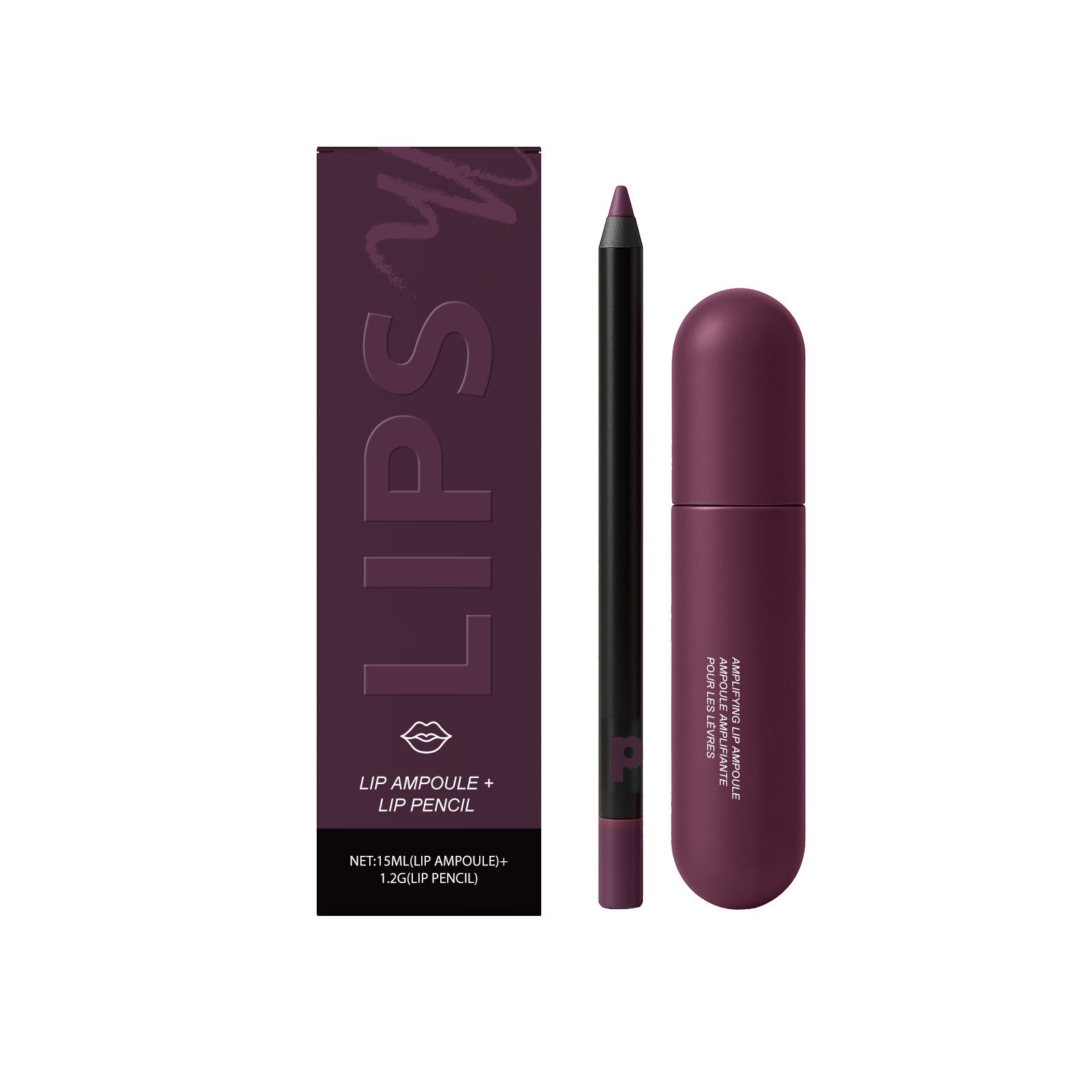 NourishLine Lip Duo