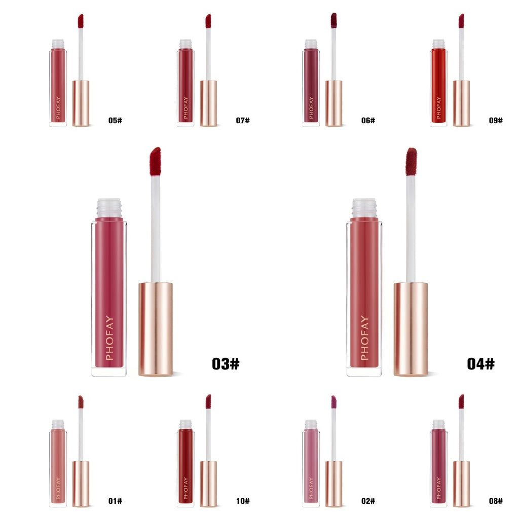 Luminous Lip Gloss