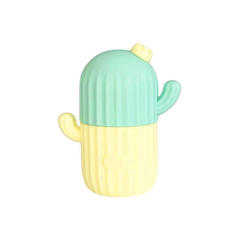 Cactus Ice Facial Massager