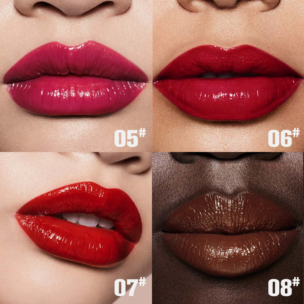 Moisture Glow Lipstick — 3.5G