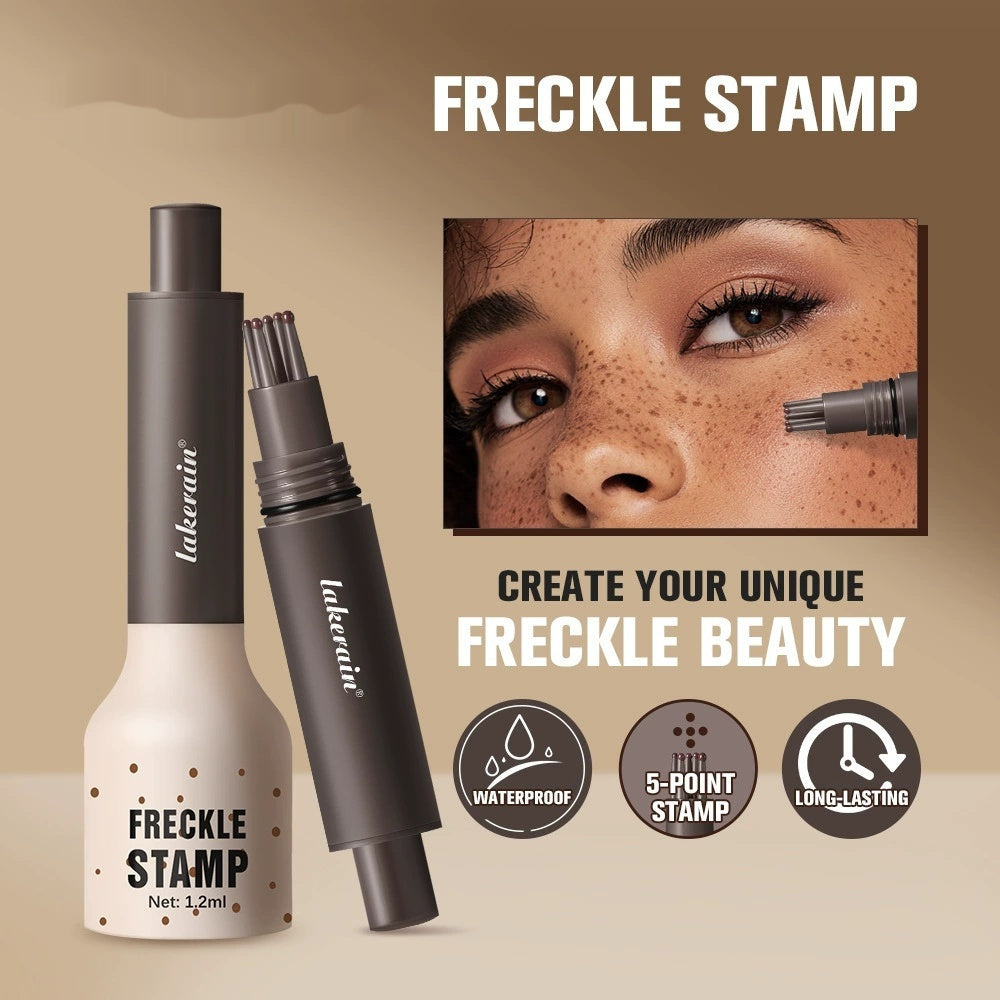 Lakerain Freckles Stamp