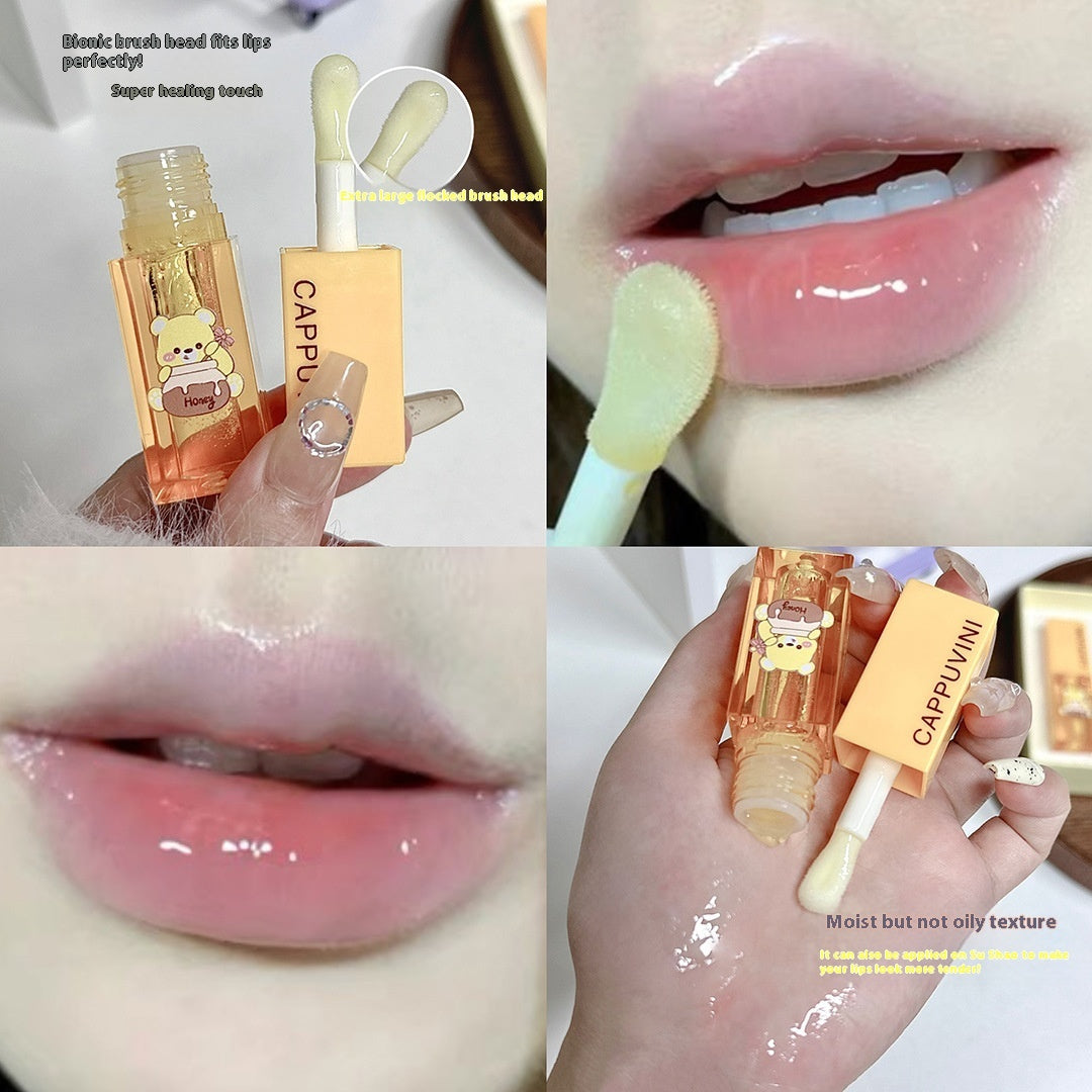 Honey Glow Lip Oil