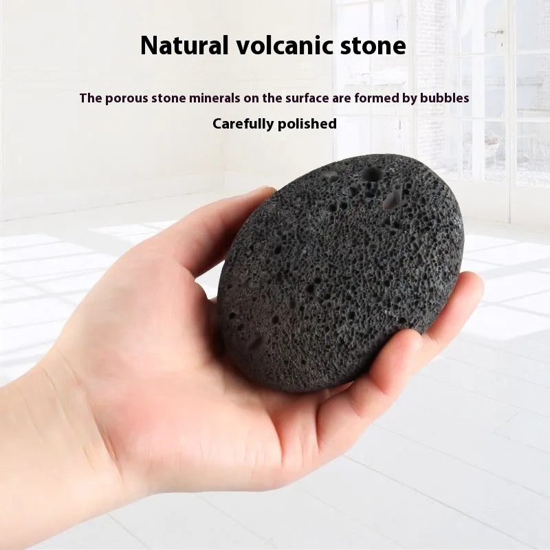 Volcanic Heel Exfoliator