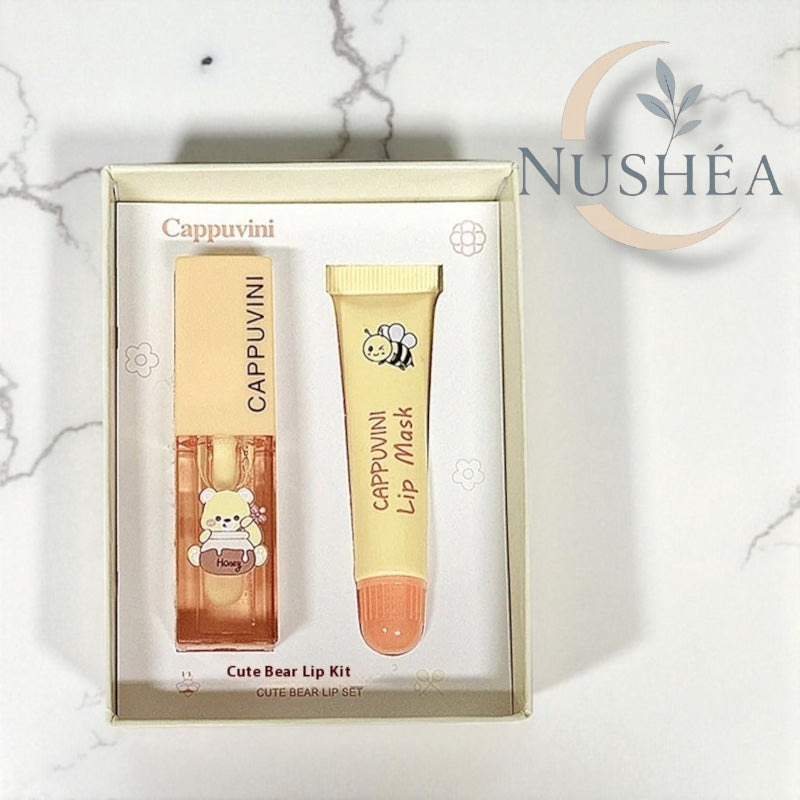 Honey Glow Lip Oil
