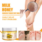 Milk Foot Peel Mask