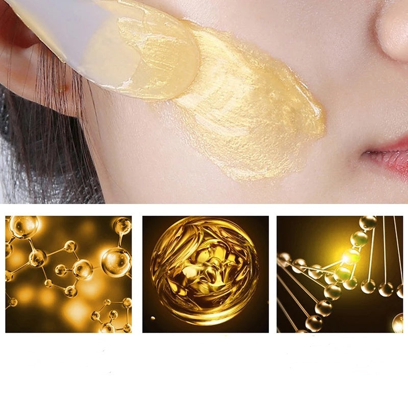 24K Snail Glow Mask