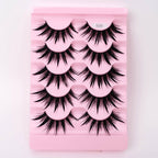 Natural 3D Fairy Manga Lashes