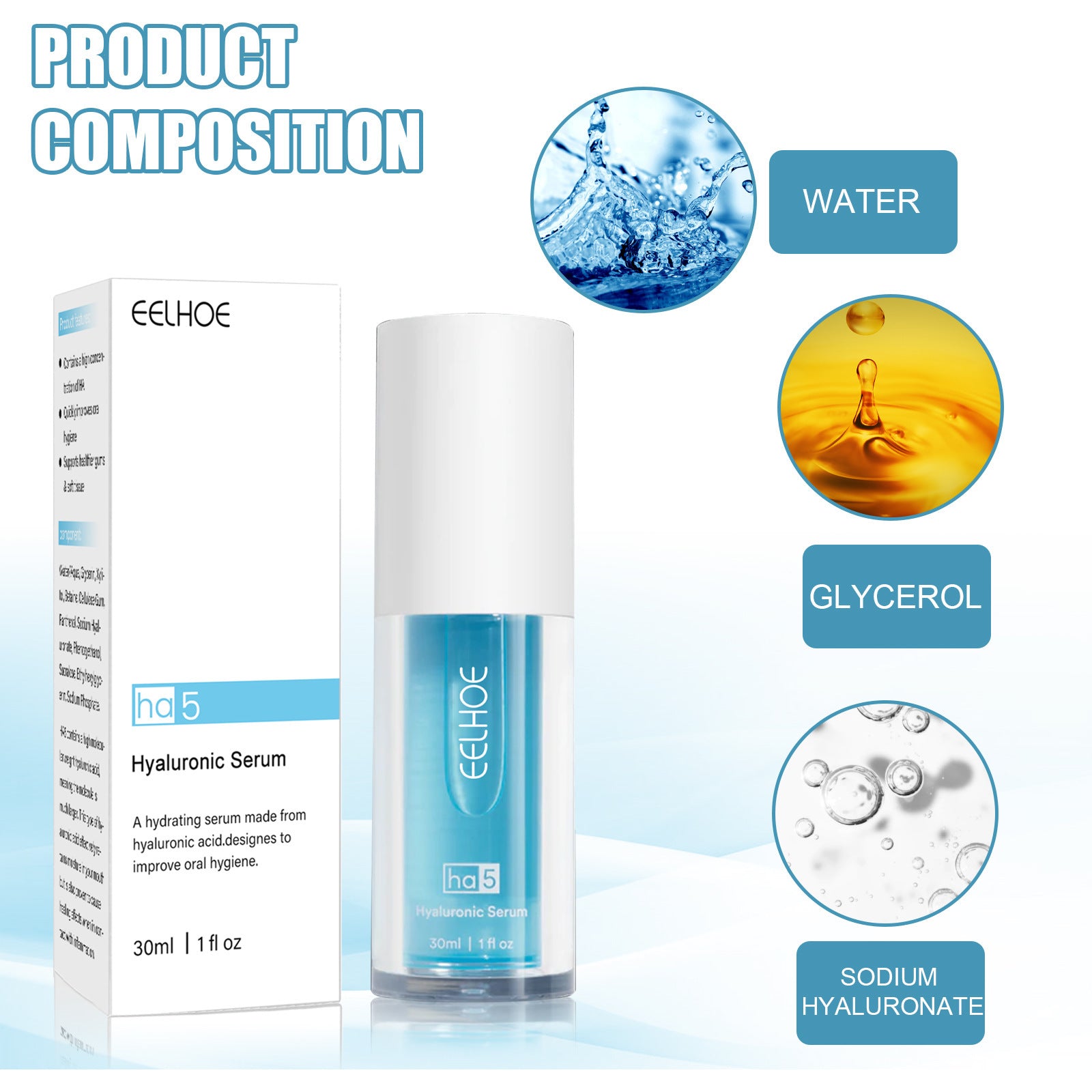 GumCare Whitening Paste