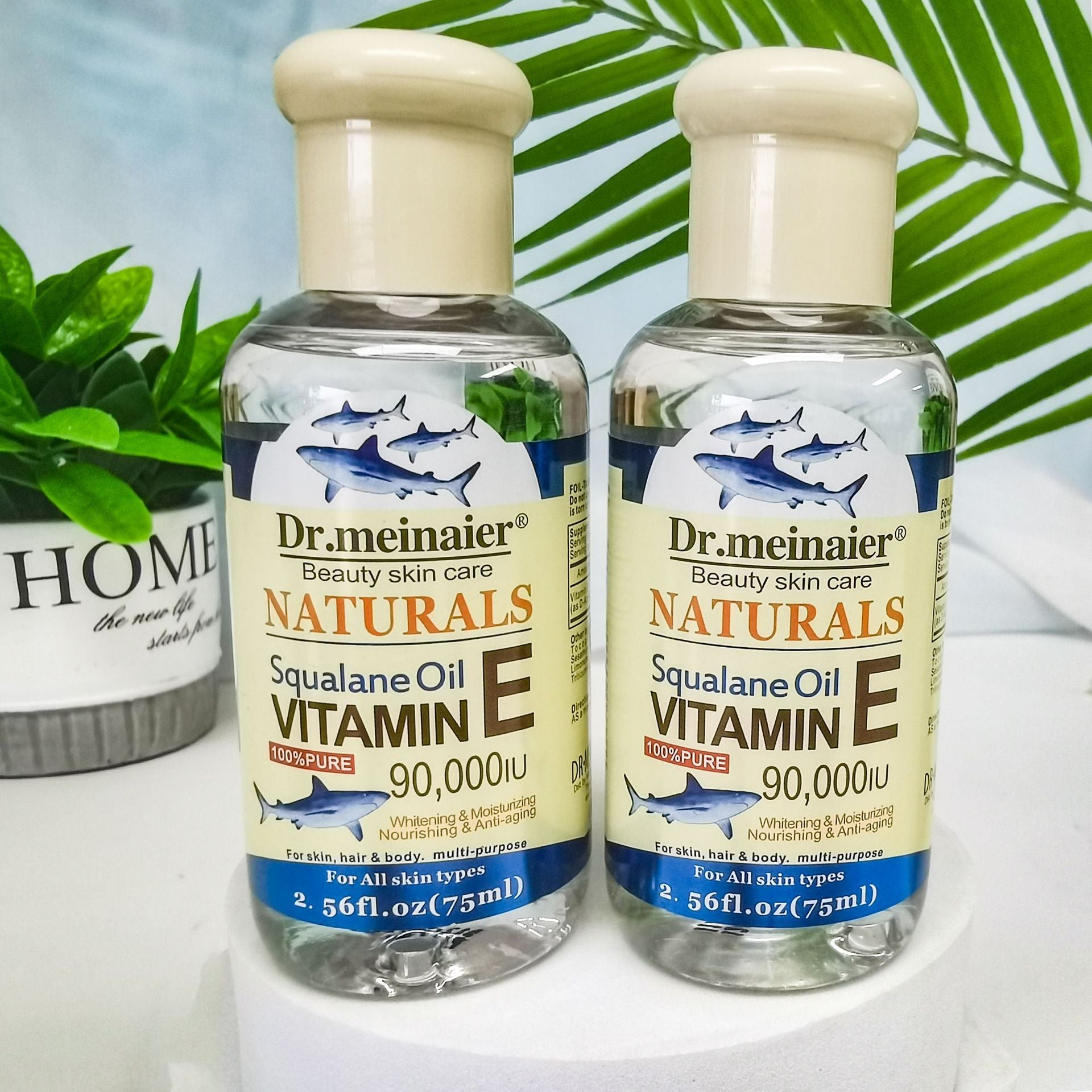Vitamin E Glow Oil