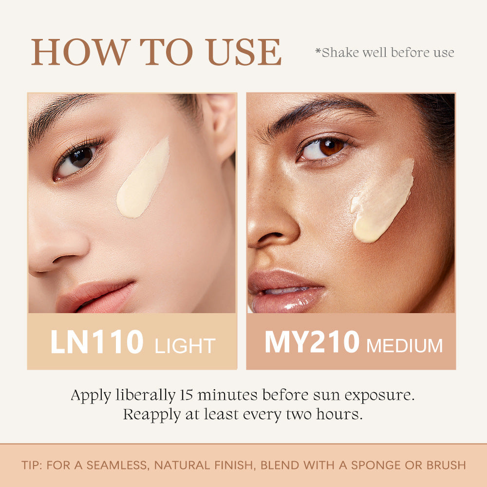KOEC Tinted Sunscreen SPF 40