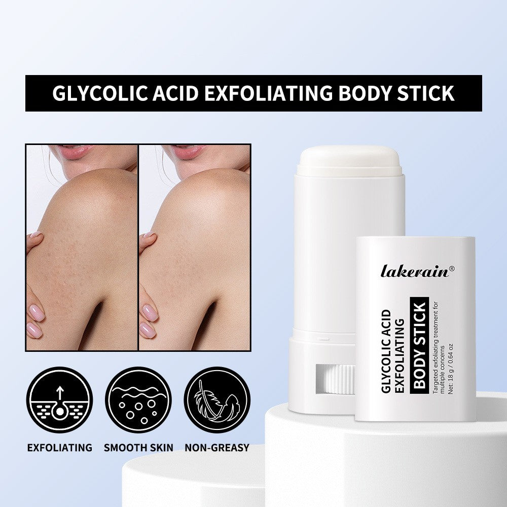 Lakerain Glycolic Acid Body Stick