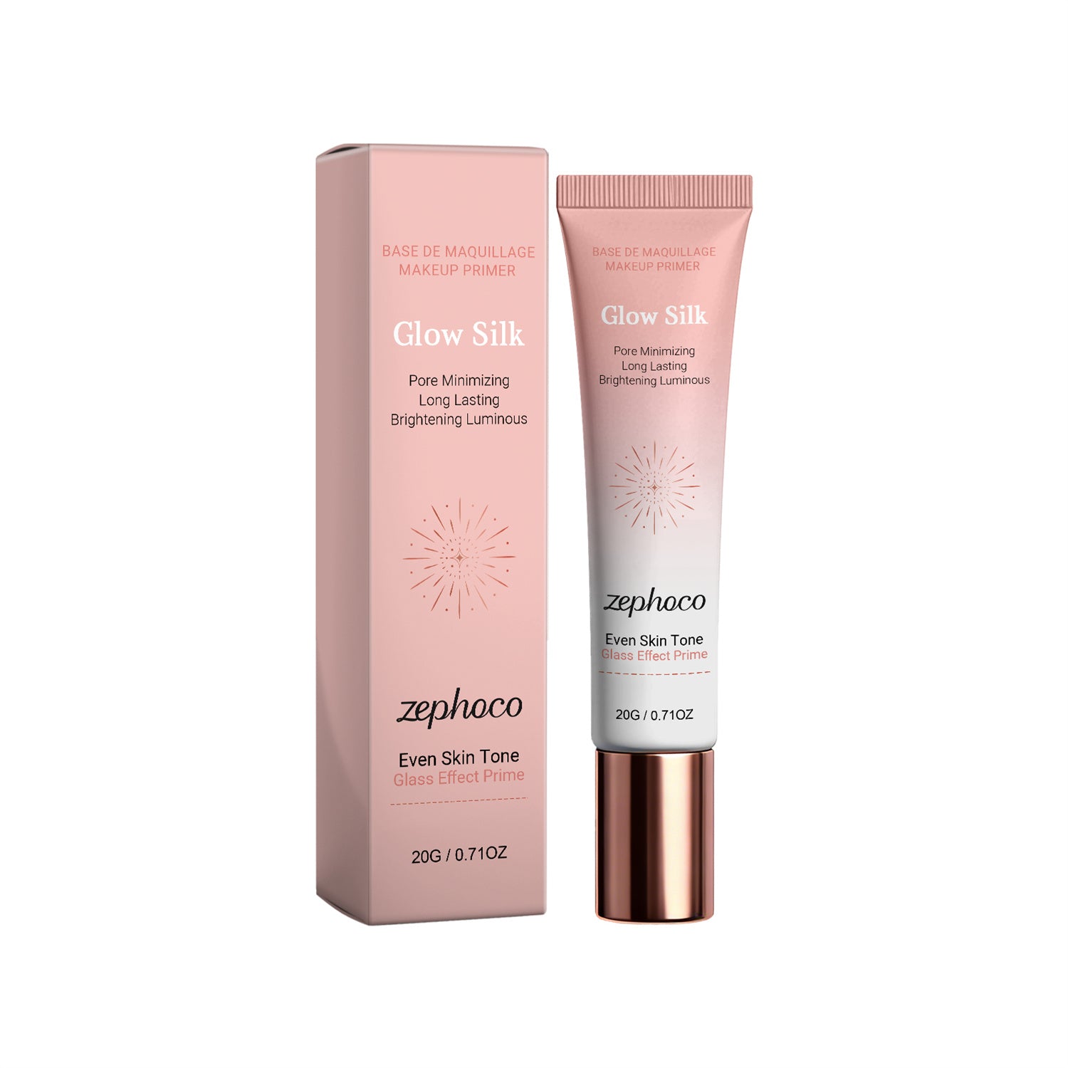 GlowSilk Radiance Primer