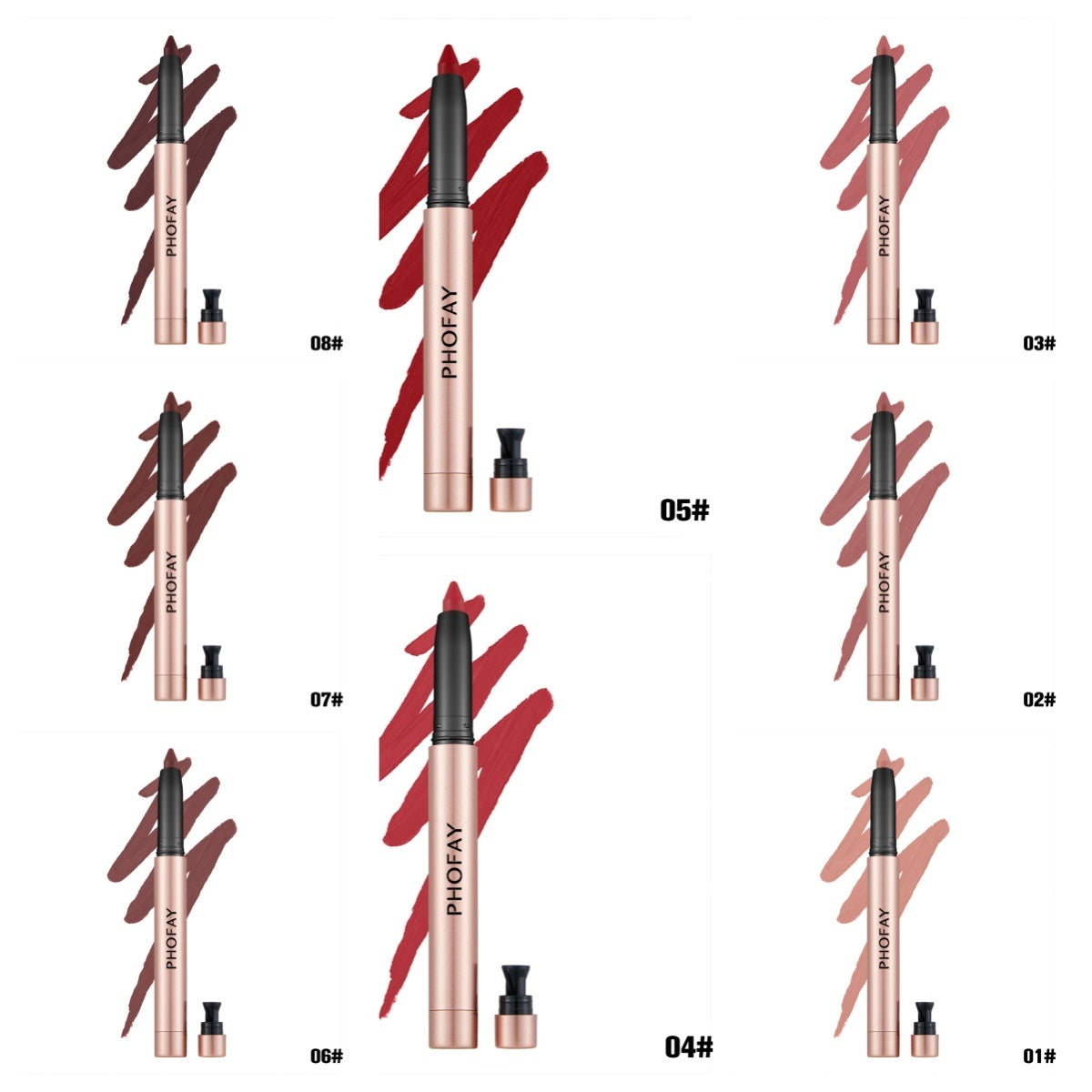 MatteMaster Lip Pen