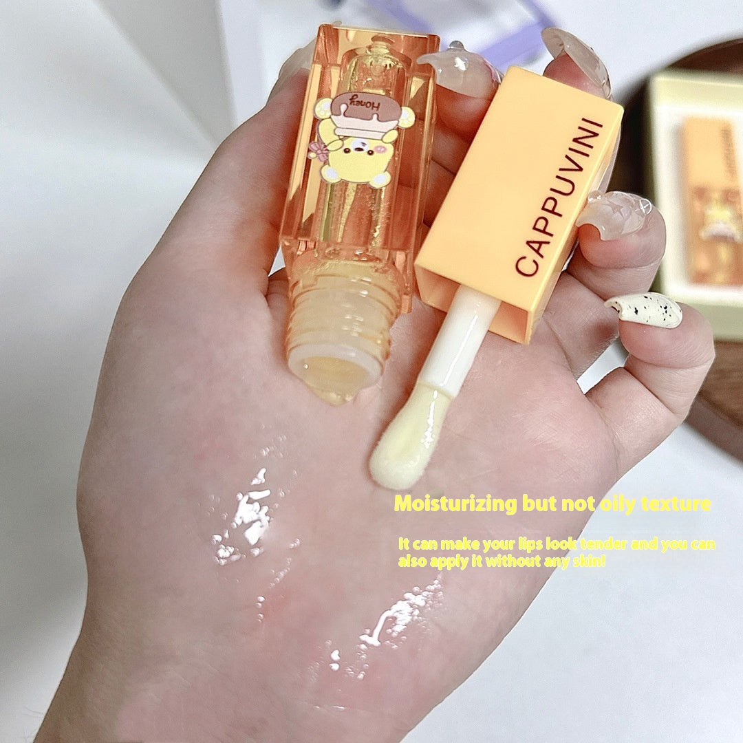 Honey Glow Lip Oil