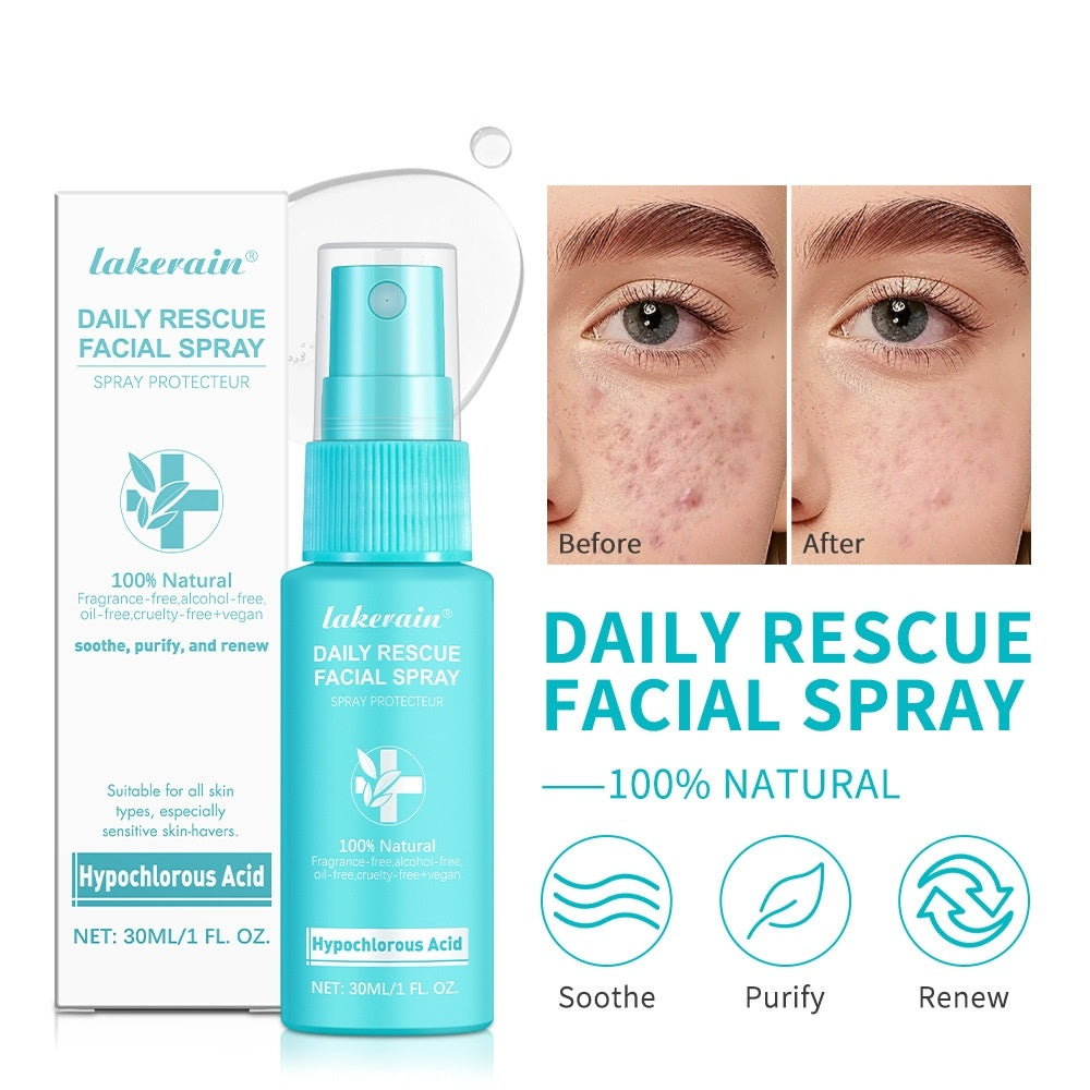 Fresh Facial Spray