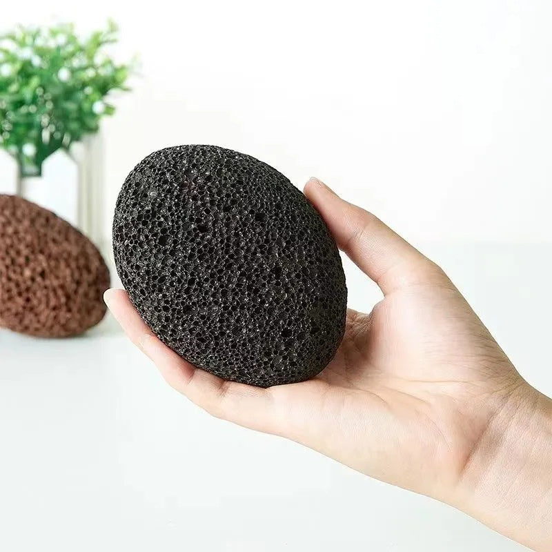 Volcanic Heel Exfoliator