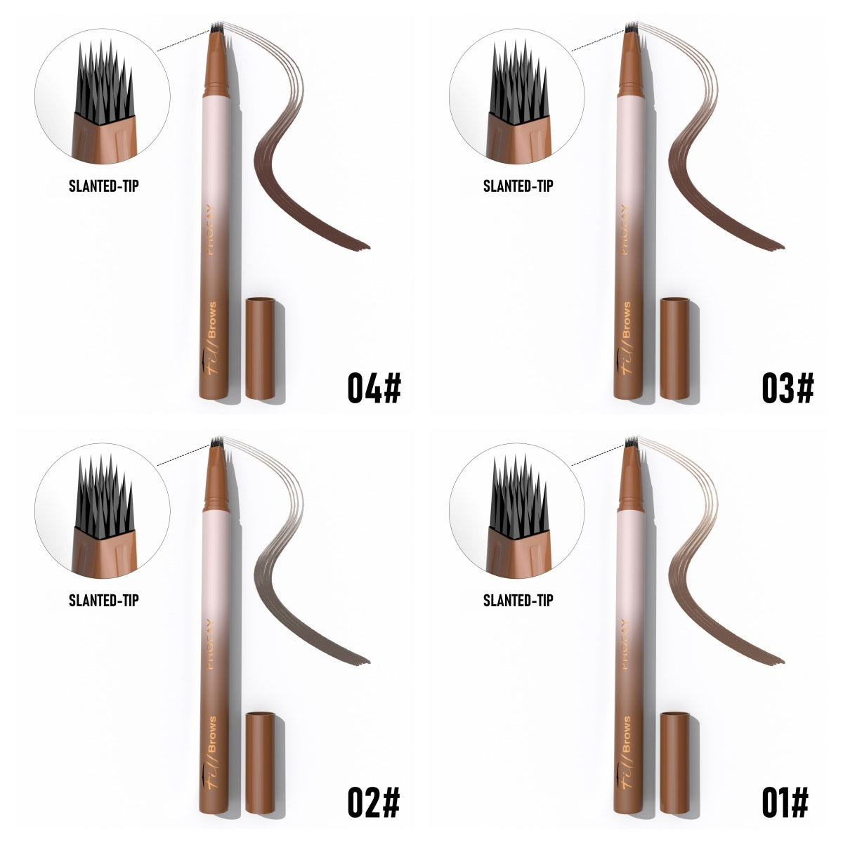 Wild Brow Waterproof Pencil