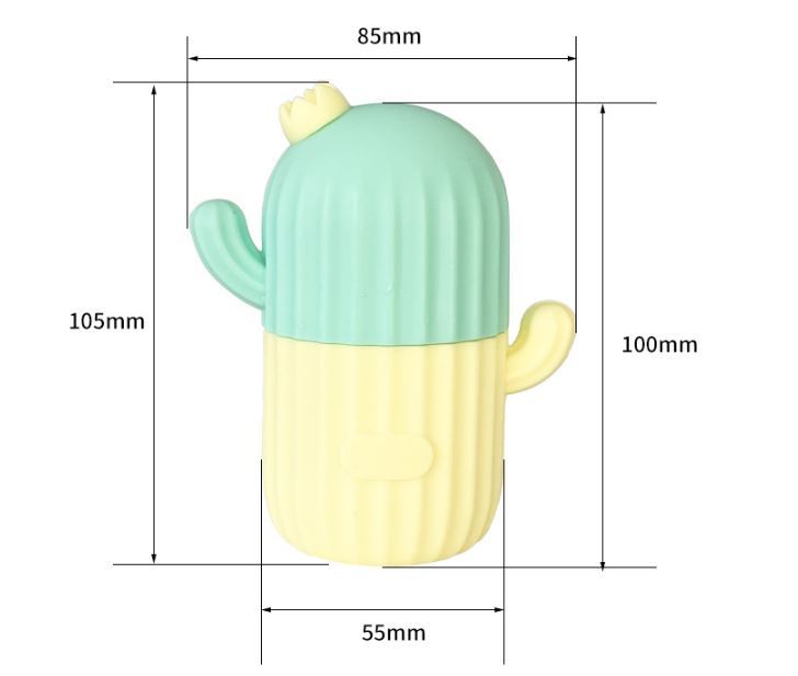 Cactus Ice Facial Massager