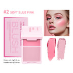 2 in 1 Cream & Powder Blush