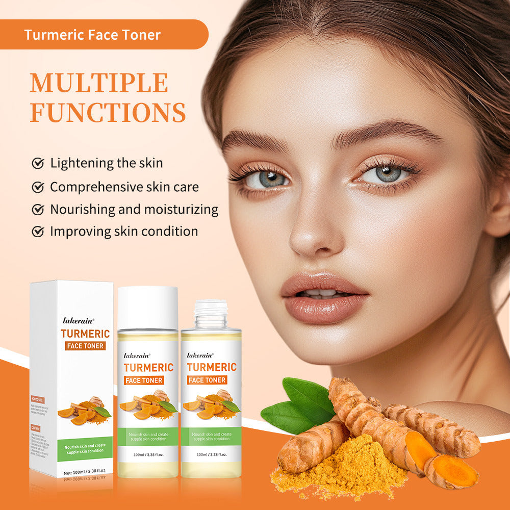 Turmeric Face Toner