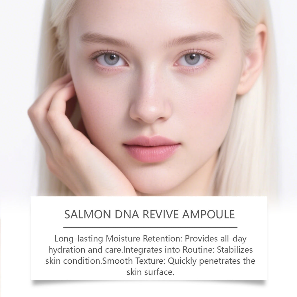 Salmon DNA Age Skincare Ampoule