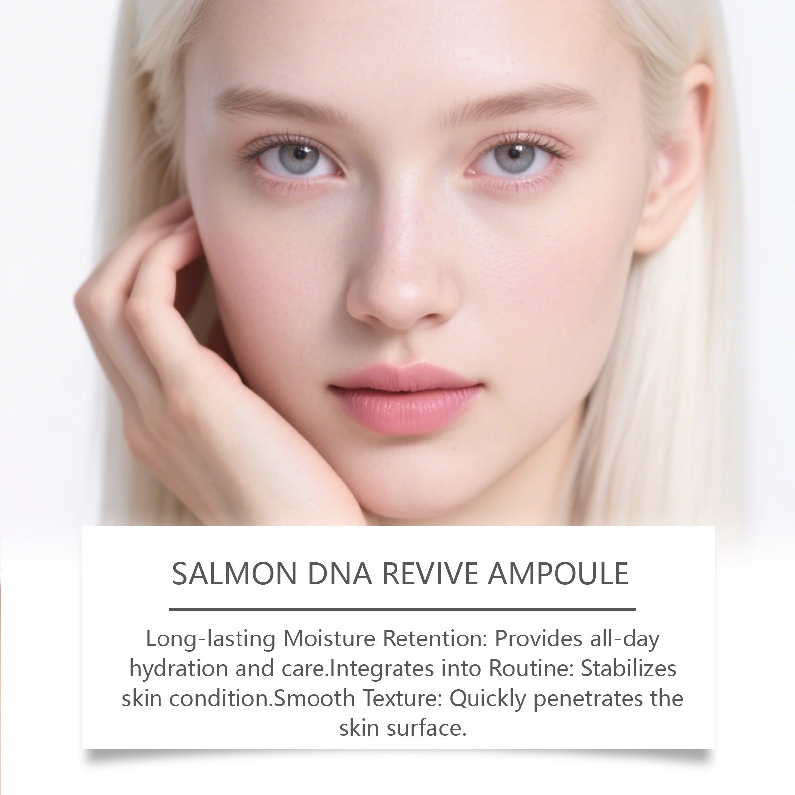 Salmon DNA Age Skincare Ampoule