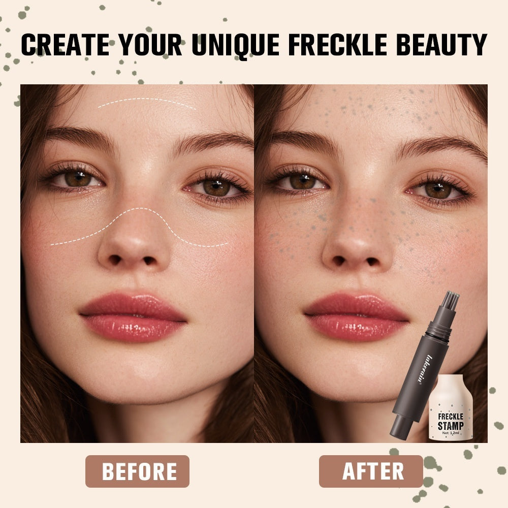 Lakerain Freckles Stamp