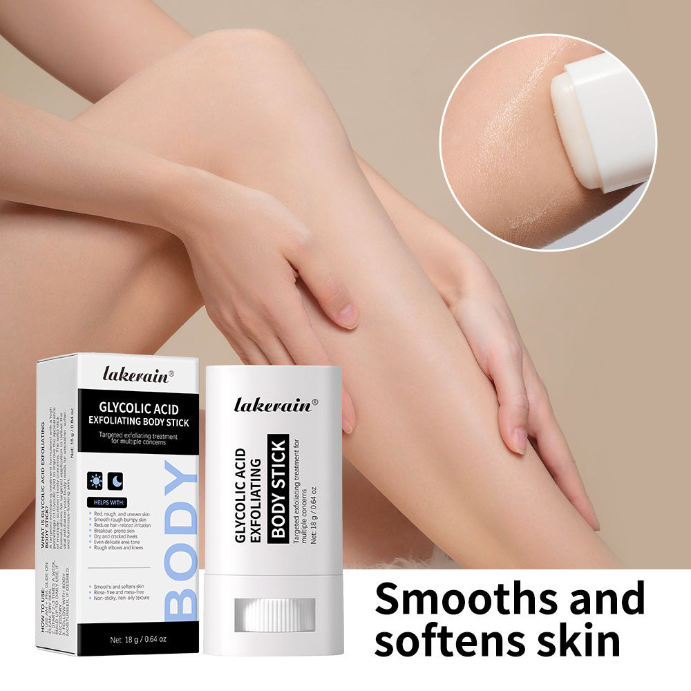 Lakerain Glycolic Acid Body Stick