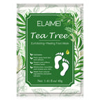 Whitening Foot Peel Mask