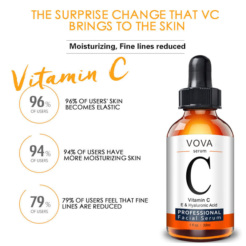 VOVA vitamin c serum