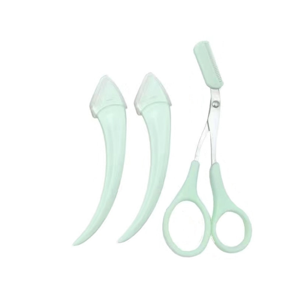 Moon Curve Brow Trimmer