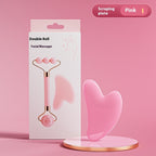 Jade Glow Face & Eye Roller + Gua Sha