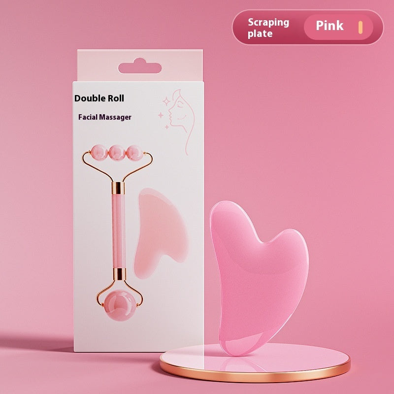 Jade Glow Face & Eye Roller